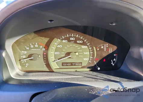 2007 Honda Accord Ex из США, поврежденный, VIN 1HGCM56757A172291